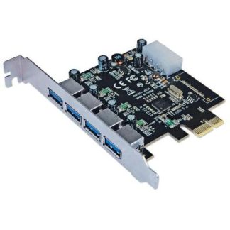 MANHATTAN TARJETA PCI EXPRESS 152891 4X USB 3.0 5 GBIT-S