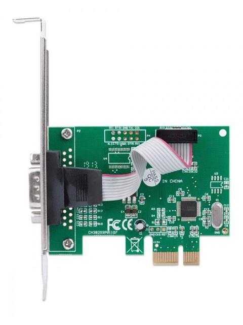 MANHATTAN TARJETA PCI EXPRESS 153492 1X VGA 2.5 GBIT-S - Image 3