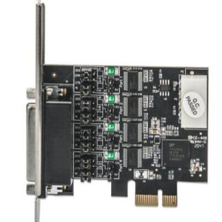 MANHATTAN TARJETA PCI EXPRESS 153584 4X VGA 2.5GBIT-S