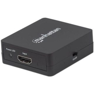 MANHATTAN VIDEO SPLITTER HDMI 2 PUERTOS DE VIDEO
