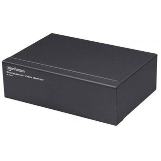 MANHATTAN VIDEO SPLITTER PROFESSIONAL 4 SALIDAS VGA