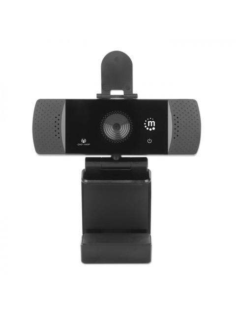 MANHATTAN WEBCAM 462549 4MP 2560 X 1440 PIXELES USB 2.0 NEGRO - Image 5