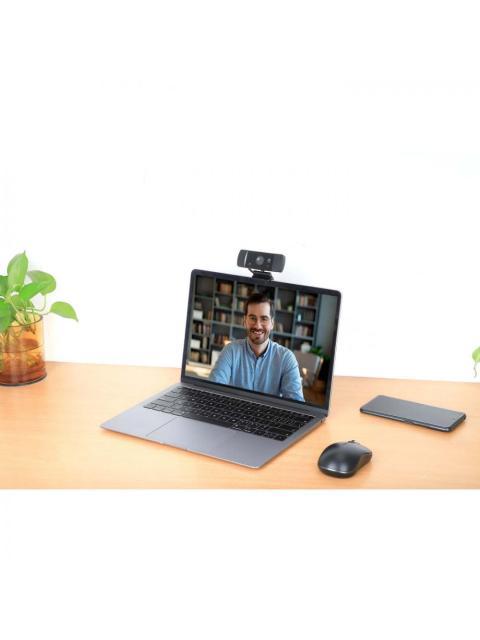 MANHATTAN WEBCAM 462549 4MP 2560 X 1440 PIXELES USB 2.0 NEGRO - Image 8