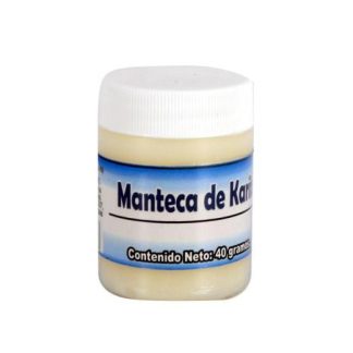 MANTECA DE KARITE 40GR ACEITES MAY