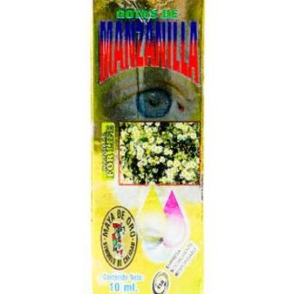 MANZANILLA GOTAS 10 ML MAYAMEX