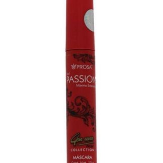 MASCARA 4 EN UNO PASSION NEGRO 13 GR.MAXIMA EXTENSION PROSA