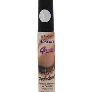 MASCARA 4 EN UNO PROFESIONAL NEGRO C 13 GR. FORMULA ALARGADORA DE PROSA