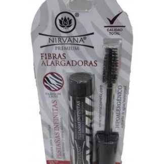 MASCARA PARA PESTAÑAS ZEBRA 13 G NIRVANA