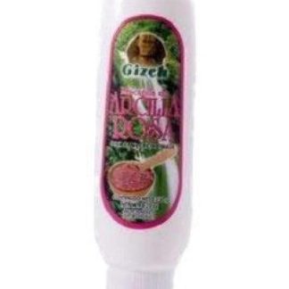 MASCARILLA DE ARCILLA ROSA 230GR. MASCARILLA FACIAL PRODUCTOS GIZEH