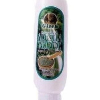 MASCARILLA DE ARCILLA VERDE 230GR. MASCARILLA FACIAL PRODUCTOS GIZEH
