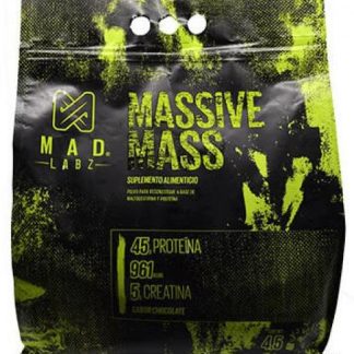 MASSIVE MASS CHOCOLATE 4.5 KG MAD LABZ
