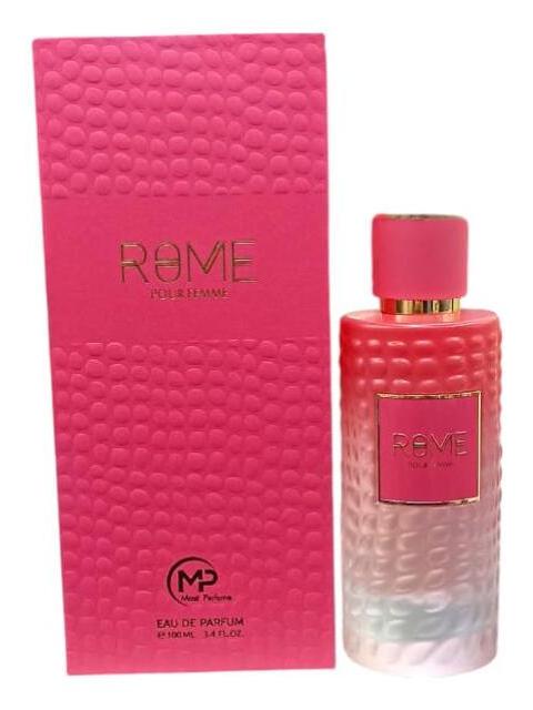 MAST PERFUME ROME POUR FEMME EAU DE PARFUM 100ML - Image 5