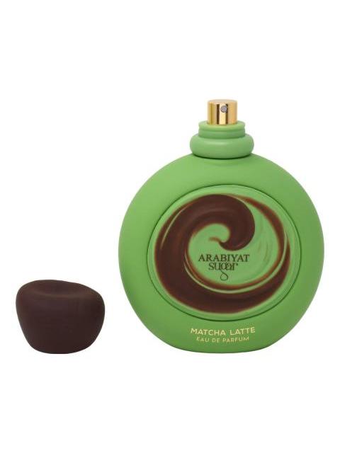 MATCHA LATTE ARABIYAT SUGAR EAU DE PARFUM MUJER 100ML GOURMAND - Image 3