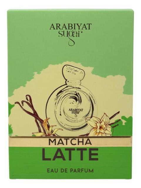 MATCHA LATTE ARABIYAT SUGAR EAU DE PARFUM MUJER 100ML GOURMAND - Image 4