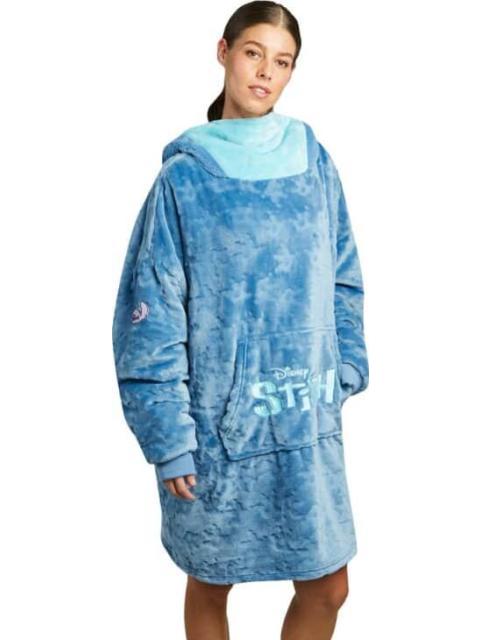 MAXISUDADERA STITCH AZUL DISNEY - Image 3