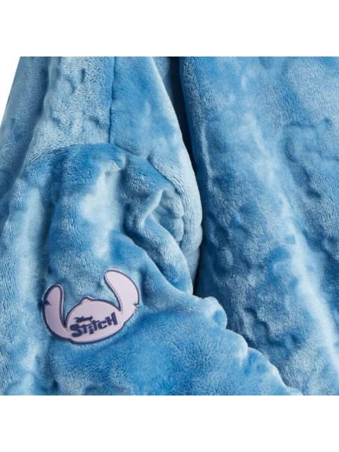 MAXISUDADERA STITCH AZUL DISNEY - Image 4