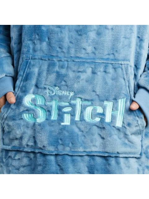 MAXISUDADERA STITCH AZUL DISNEY - Image 5