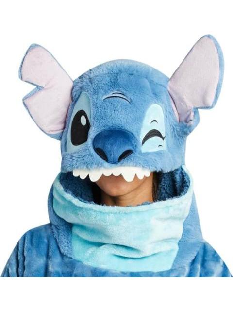 MAXISUDADERA STITCH AZUL DISNEY - Image 6