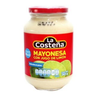 MAYONESA LA COSTEÑA 385 GR