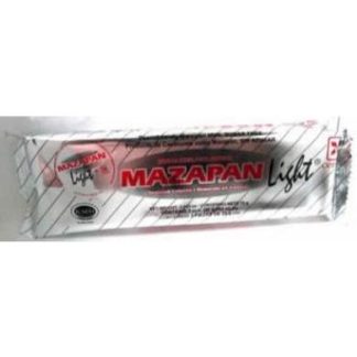 MAZAPAN LIGHT 3 PZAS 25 G CEREZO