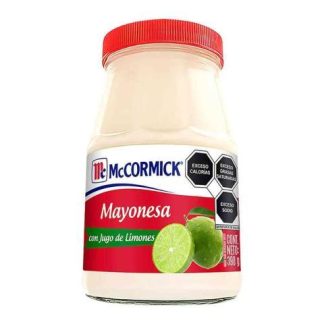 MCCORMICK MAYONESA 16 OZ. 390 GR