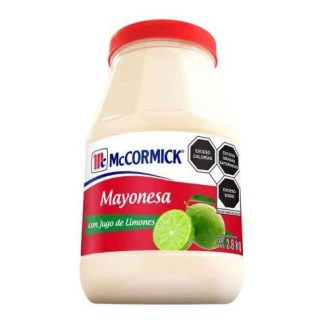 MCCORMICK MAYONESA INSTIT 2.8 KG