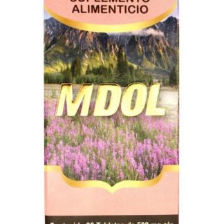 MDOL 30 TAB NUTRIMED