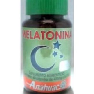 MELATONINA 60 CAP ANAHUAC