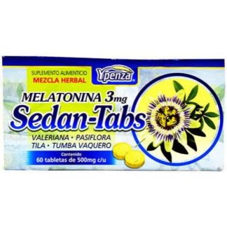 MELATONINA 60 TAB YPENZA