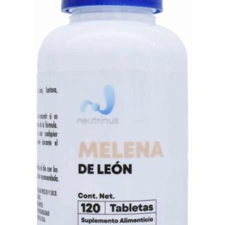 MELENA DE LEON 120 TAB NEUTRINUS