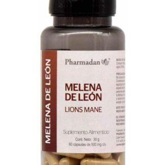 MELENA DE LEON 60 CAP PHARMADAN