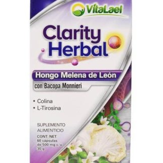 MELENA DE LEON BACOPA 60 CAP VITALAEL