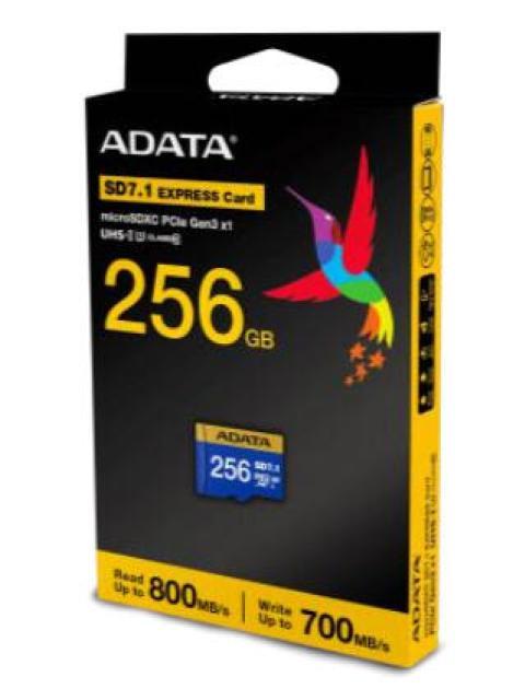 MEMORIA FLASH ADATA PREMIER EXTREME 256GB MICROSDXC UHS-II CLASE 10 CON ADAPTADOR