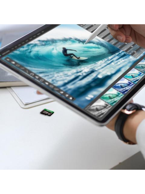 MEMORIA FLASH ADATA SPEED PLUS 512GB MICROSDXC UHS-I CLASE 10 CON ADAPTADOR - Image 6