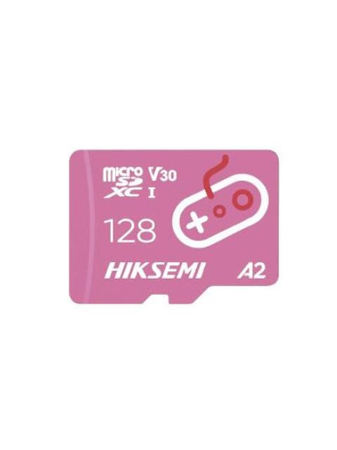 MEMORIA FLASH HIKVISION HS-TF-G2 128GB MICROSDXC NAND CLASE 10
