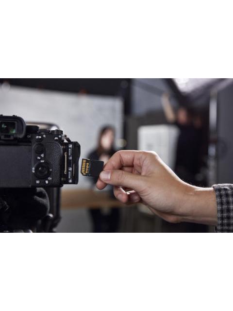 MEMORIA FLASH KINGSTON CANVAS REACT PLUS V60 256GB SDXC UHS-II CLASE 10 - Image 5