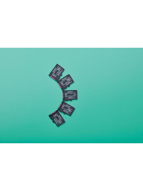 MEMORIA FLASH KINGSTON CANVAS SELECT PLUS 512GB MICROSDXC UHS-I CLASE 10 - Image 5