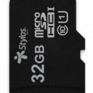MEMORIA FLASH STYLOS STMSDS3B 32GB MICROSDHC UHS-I CLASE 10