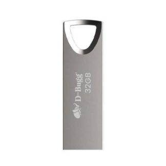MEMORIA METALICA USB 2.0 32GB DUGG