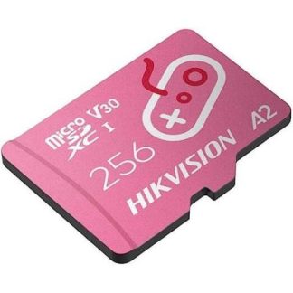 MEMORIA MICRO SD GAMING HIKVISION MODELO HSTFG2 256GB