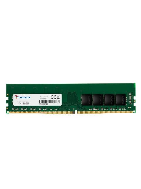 MEMORIA RAM ADATA AD4U320032G22-SGN DDR4 3200MHZ 32GB CL22 VERDE