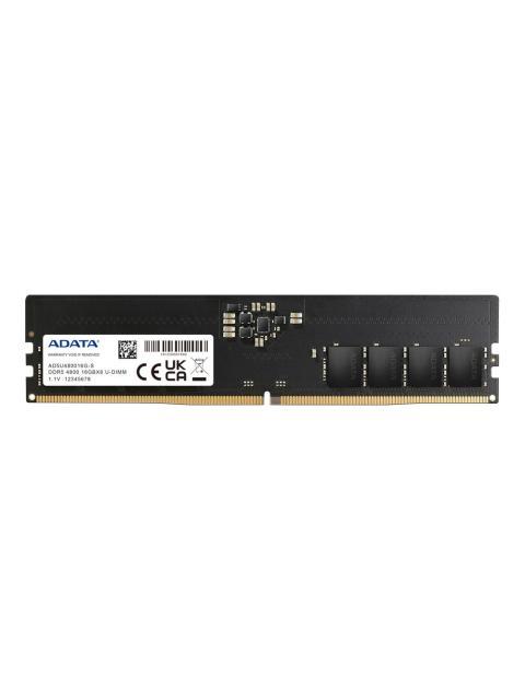 MEMORIA RAM ADATA AD5U480016G-S DDR5 4800MHZ 16GB CL40