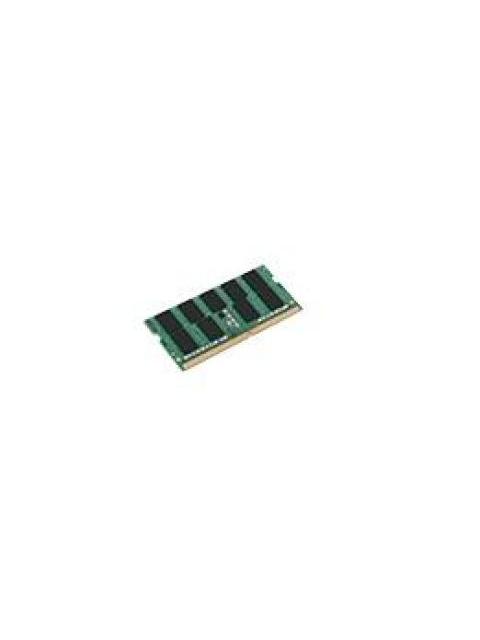 MEMORIA RAM KINGSTON DDR4 2666MHZ 16GB ECC CL19 SO-DIMM