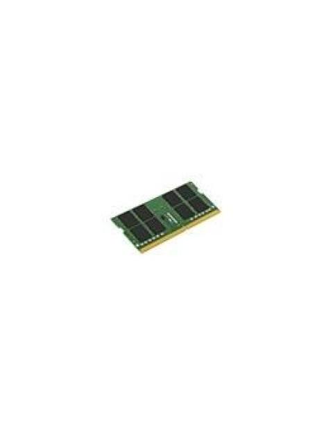 MEMORIA RAM KINGSTON VALUERAM DDR4 3200MHZ 32GB NON-ECC CL22 SO-DIMM