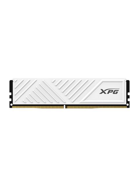 MEMORIA RAM XPG GAMMIX D35 DDR4 3200MHZ 8GB CL16 XMP BLANCO - ¡PRECIO ESPECIAL LIMITADO A 5 UNIDADES POR CLIENTE!