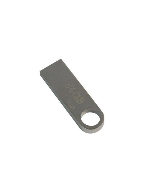 MEMORIA USB 64 GB STYLOS STMUSB4B PLATA 64 GB USB 2.0