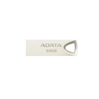 MEMORIA USB ADATA PLATA 64 GB USB 2.0