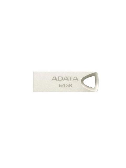 MEMORIA USB ADATA PLATA 64 GB USB 2.0