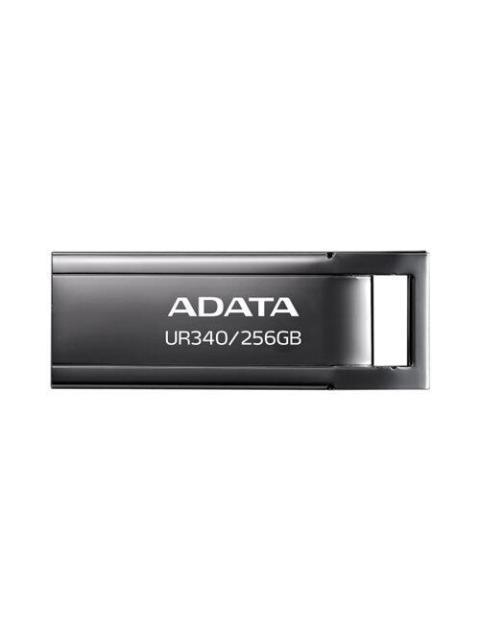 MEMORIA USB ADATA UR340 256GB USB 3.2 LECTURA 100 MB-S NEGRO