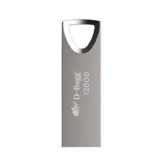 MEMORIA USB DBUGG 128GB METALICA DBUSBSE12